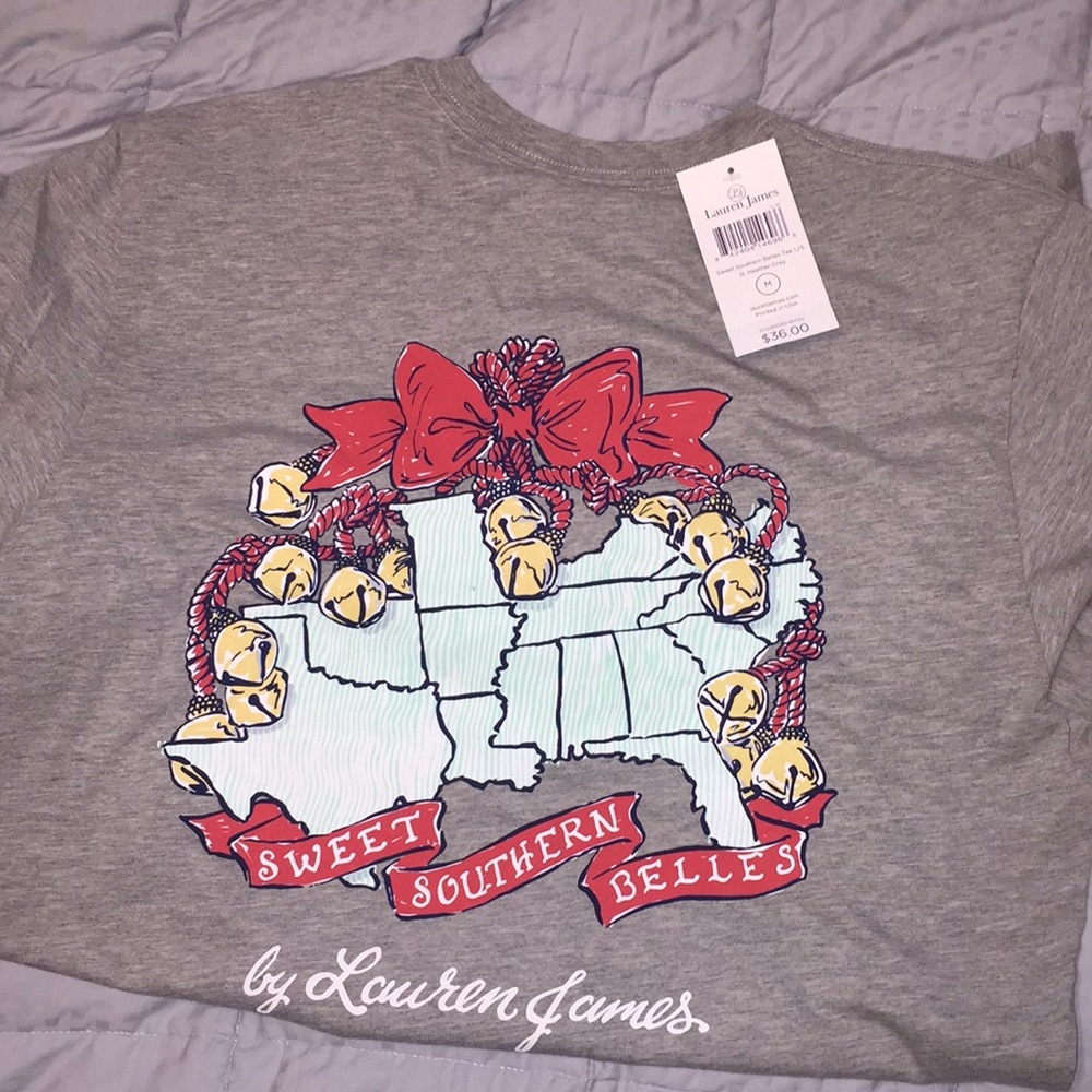 Lauren James shirt